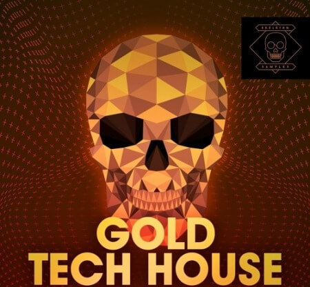 Skeleton Samples Gold Tech House WAV